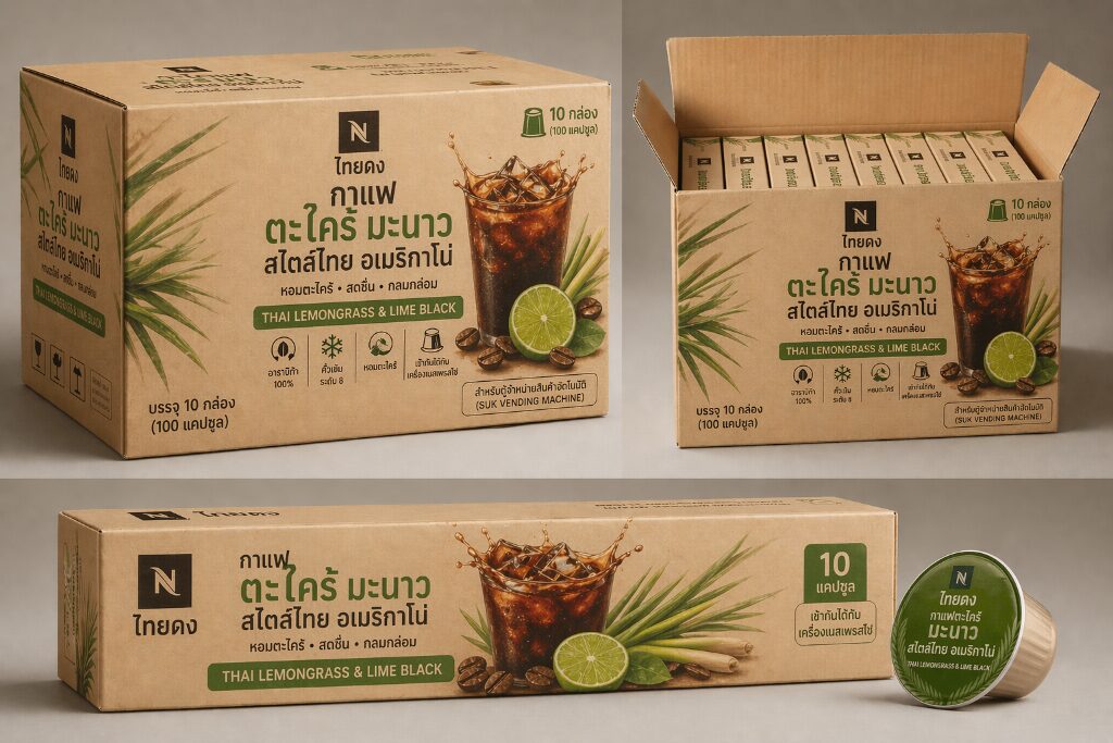 Thai Lemongrass Pack